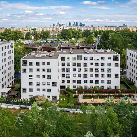 Apartament Gorczewska 181 Warsaw Ngoại thất bức ảnh