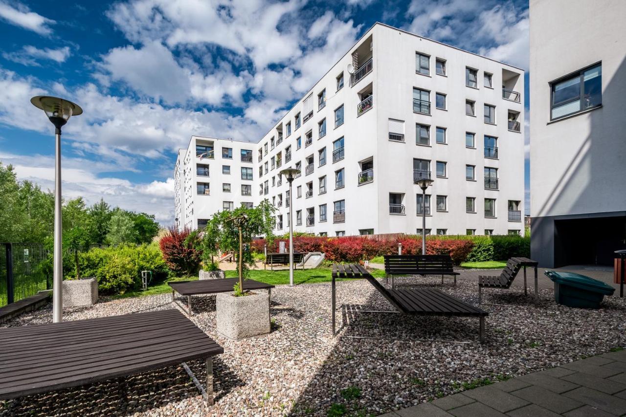Apartament Gorczewska 181 Warsaw Ngoại thất bức ảnh