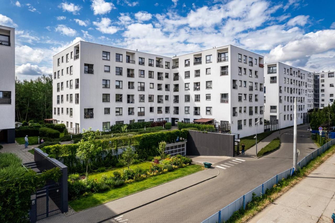 Apartament Gorczewska 181 Warsaw Ngoại thất bức ảnh