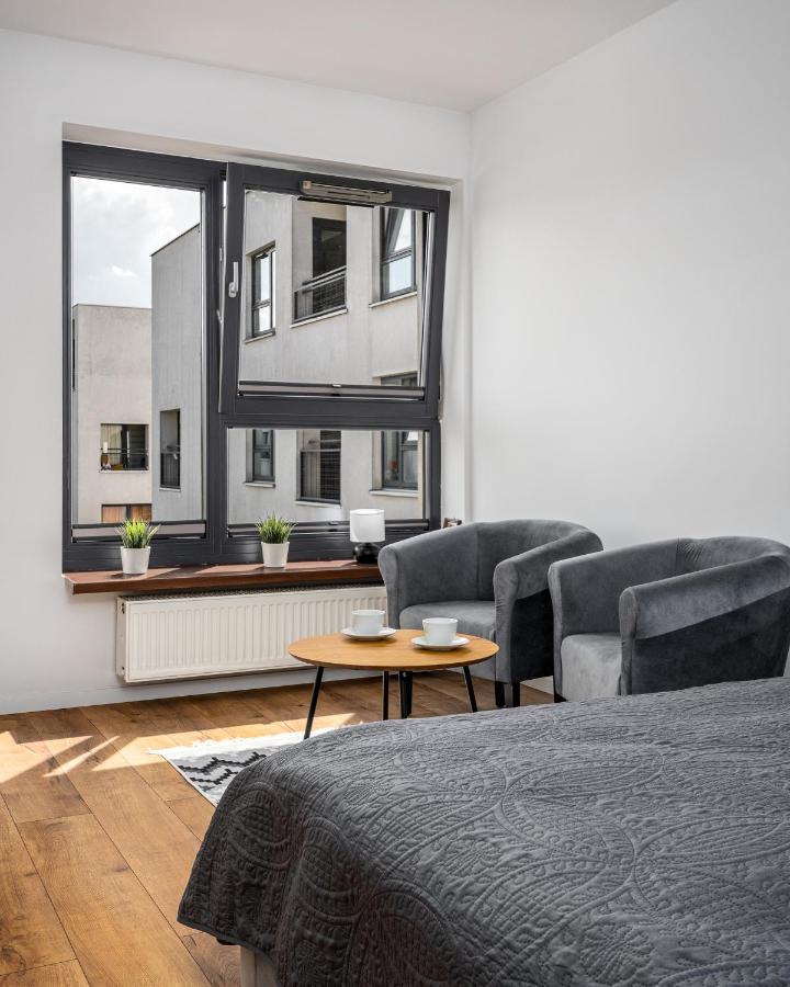 Apartament Gorczewska 181 Warsaw Ngoại thất bức ảnh