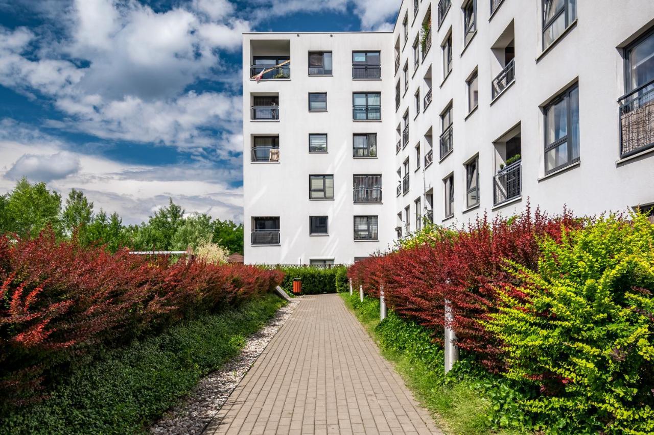 Apartament Gorczewska 181 Warsaw Ngoại thất bức ảnh